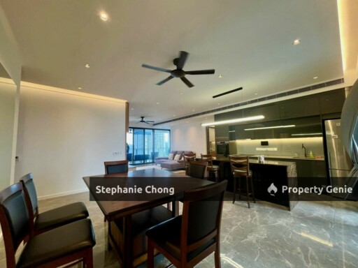 Park Regent, Desa ParkCity