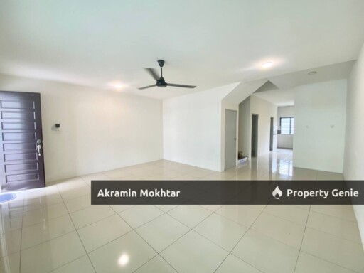 Double Storey Putra Heights,  Kampung Bukit Lanchong, Subang Jaya