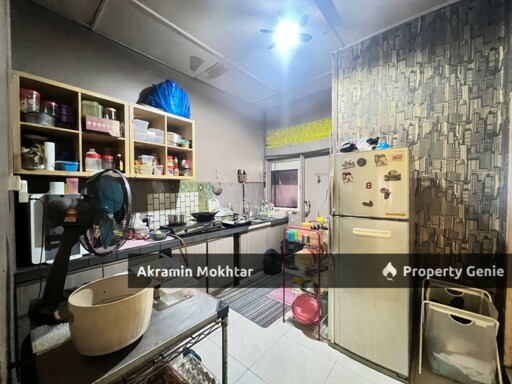 SINGLE STOREY TERRACE SEKSYEN 2 BANDAR BARU BANGI