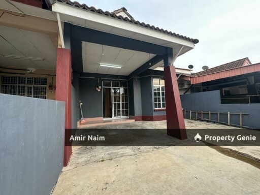 TERES SETINGKAT TAMAN TUNKU SARINA , JITRA ,KEDAH UNTUK DIJUAL!!!