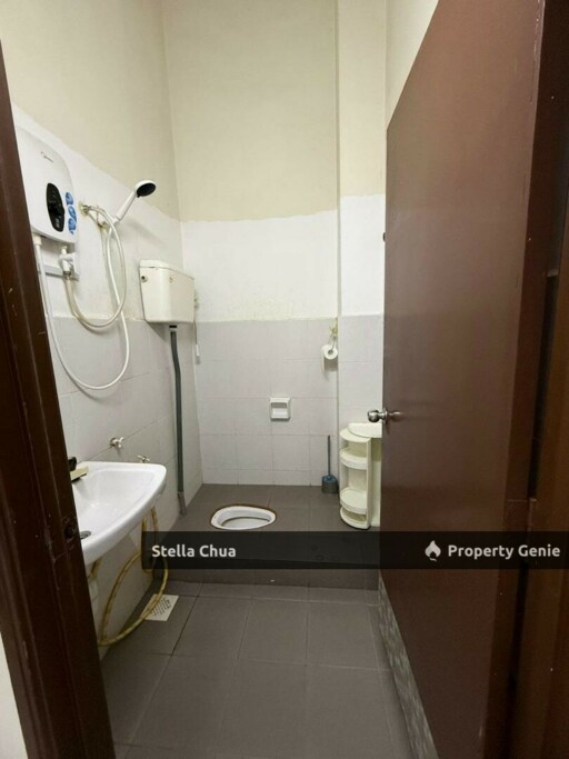 🏡House for Rent 📍Jalan Mersawa, Masai