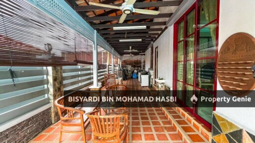 Spacious Land 7,546sq.ft Corner Lot Ara Damansara, Damansara.