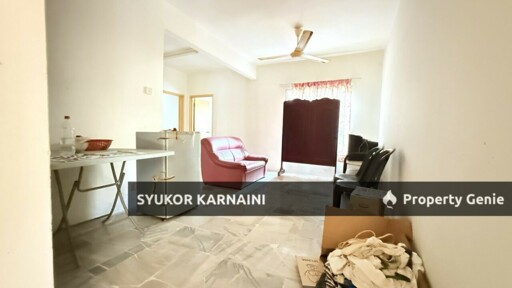 Apartment Cinta  Fasa 3 Puncak Alam