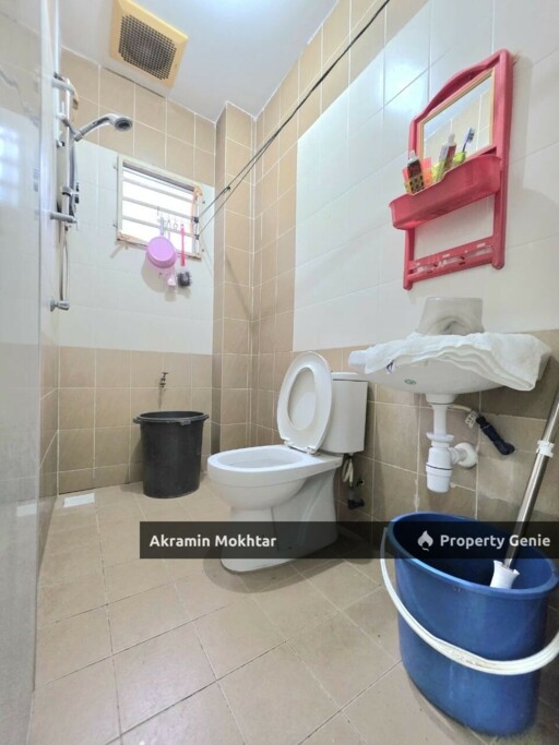 Semi-D 1 Storey Taman Indah KLIA, Salak Tinggi