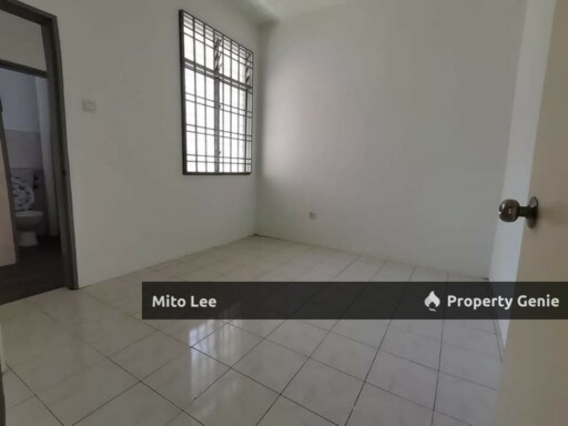 Taman Putri Kulai 2-Storey Terrace House