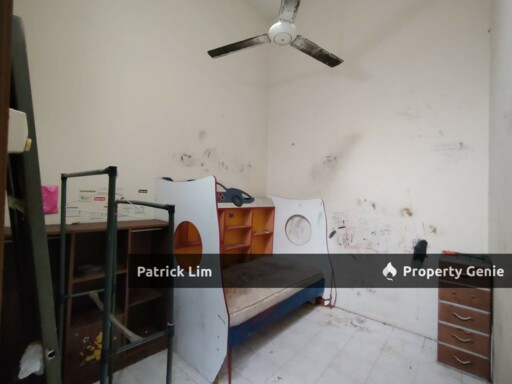 Taman Merak Mas (Freehold MCL) Bukit Katil Rumah Teres Setingkat For Sale