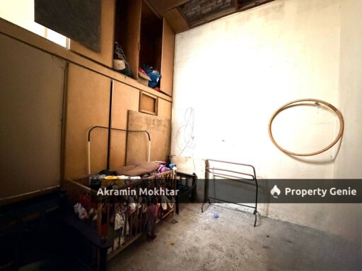 FACIN OPEN | SINGLE STOREY TERRACE INTERMEDIATE HOUSE TAMAN SRI SEGAMBUT KUALA LUMPUR