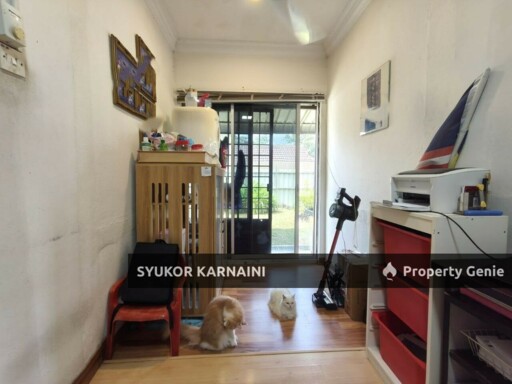 Single Storey Bungalow Jalan Tanjung, Bukit Sentosa Rawang
