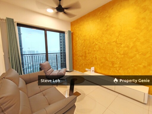 Sunway Velocity Two For Rent | Dual Key 700sf | 2 Room | TRX View | Free WiFi