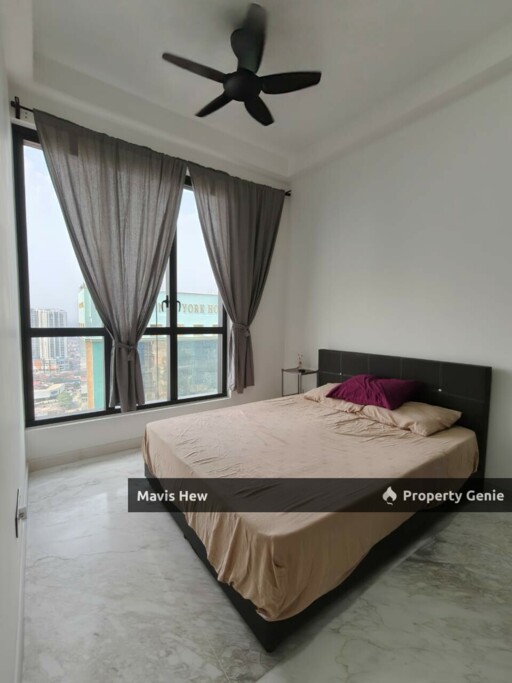 Setia Sky 88 @JB Town/ Ciq/ Fully Furnished/ Near Mid Valley Southkey