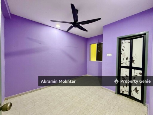 Freehold, Facing Open, Renovated & Fully Furnished | Double Storey Terrace Taman Sutera Kajang Fasa 2