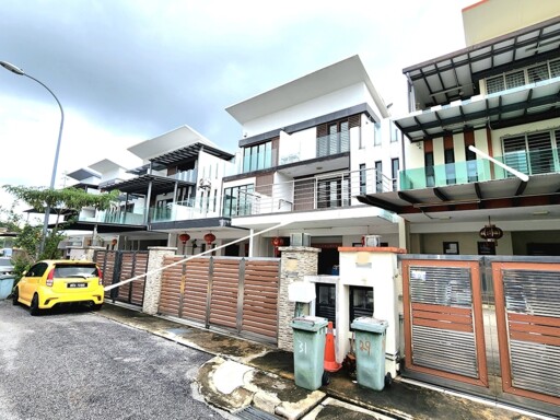 Suria Homes @ Taman Sri Segambut