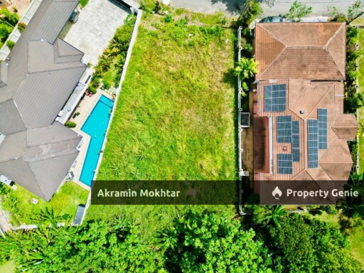 FREEHOLD | BUKIT MERINGIN KAJANG BUNGALOW LOT