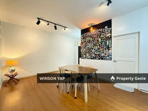 Pandan Residence 1 Apartment Pasar Borong Pandan Jb Fully Furnished