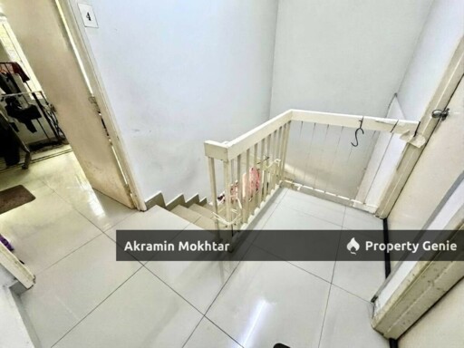 Facing Open Double Storey Terrace House Taman Kelana Indah SS7 Kelana Jaya