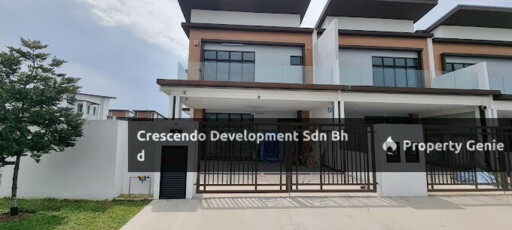 Bandar Cemerlang Precint D