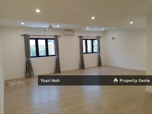 New Double Storey Bungalow At Jalan Keramat, Kuala Lumpur