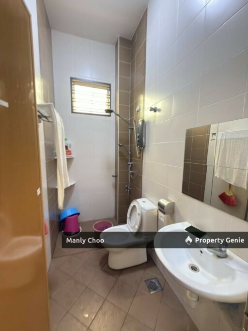 35x73 RENOVATED Single Storey Semi-D Taman Krubong Jaya Nr Cheng
