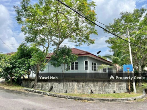 Single Storey Bungalow House,  Kota Perdana, Seri Kembangan