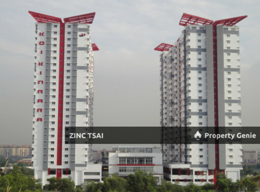 Koi Kinrara {Save RM 90,000} Nearby to Taylor's University Lakeside Campus_Short drive to Bukit Jalil Sports Complex