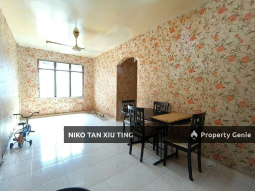 Flat Pulai Perdana, Renovated G&G Tmn Sri Pulai Perdana Kangkar Pulai