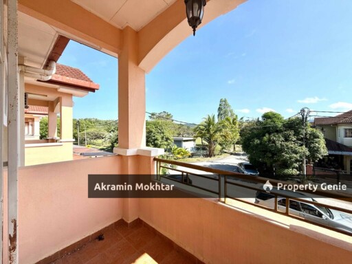 Freehold & Bumi Lot | Double Storey Semi D Vision Homes Seremban 2