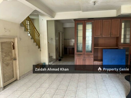 Corner Lot Double Storey Terrace Taman Sri Putra Sg Buloh Below Market Value