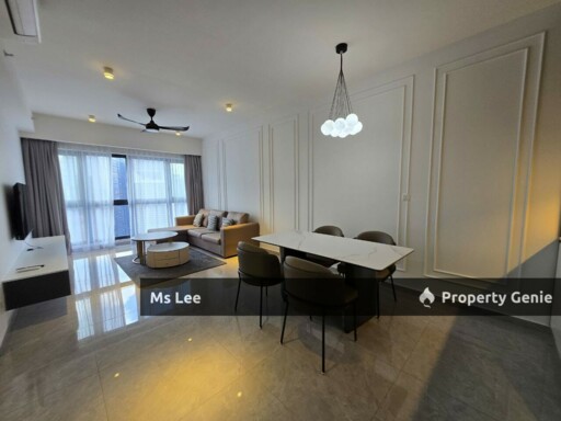 Agile Bukit Bintang - level 36 KLCC view - Ready unit