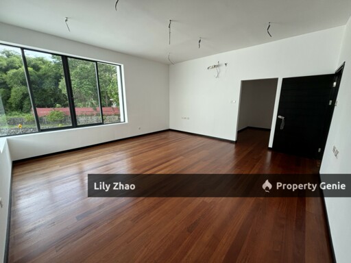 2 Storey Beautiful Bungalow, New Detached House, CL999 for Sale, Likas, Kota Kinabalu City
