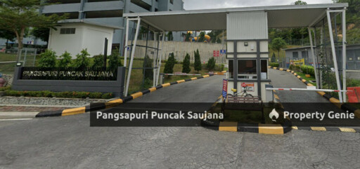 Pangsapuri Puncak Saujana
