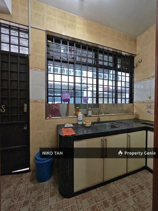 Seri Orkid Double Storey Renovated Skudai