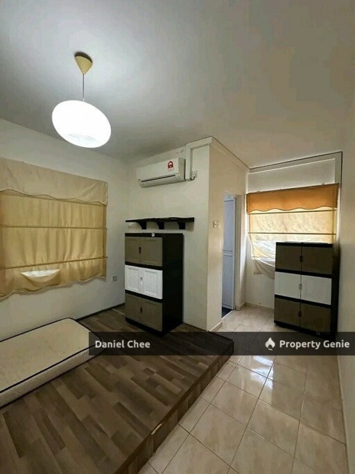 Permai Lake View Partially Furnished Apartment For Rent