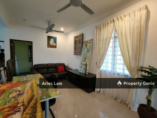 Double Storey Bungalow @ Taman Kolam Air /Near JB Town