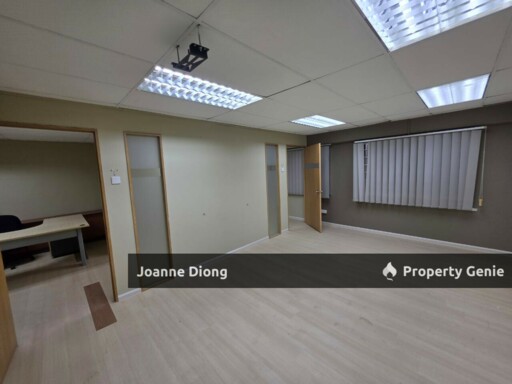 Dataran Prima Office