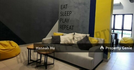 Aera Service Residency Petaling Jaya
