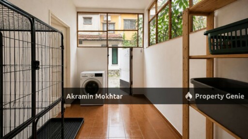 Double Storey Terrace House, Saujana Utama 3, Sungai Buloh
