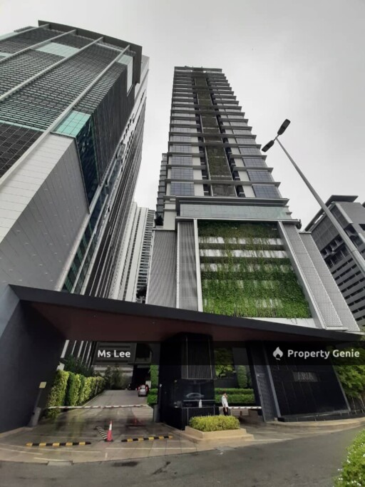ARIA Luxury Residence @ KLCC-Block A Level 26-Ready Now