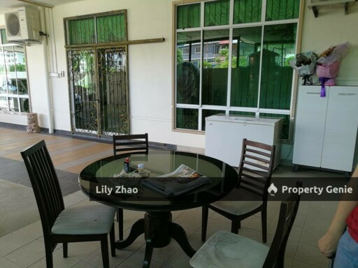 2-Storey Corner Terrace House for Sale, Renovated, Taman Sri Juta, Kepayan, Kota Kinabalu.