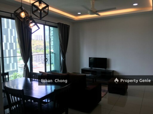 CITIZEN1@OLD KLANG ROAD FULLY FURNISHED WHOLE UNIT TO RENT
