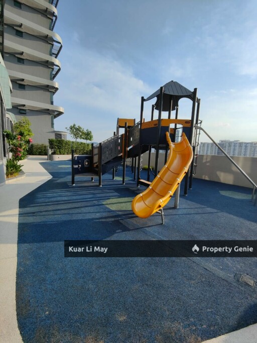 UNIO Residence, Kepong For Sale Rm700k
