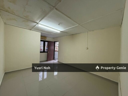 2 STOREY TERRACE (AU 2A) TAMAN SERI KERAMAT, KUALA LUMPUR FOR SALE
