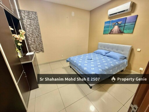 FACING OPEN - CORNER LOT - 2 STOREY BUNGALOW @ AMAN PERDANA, KLANG