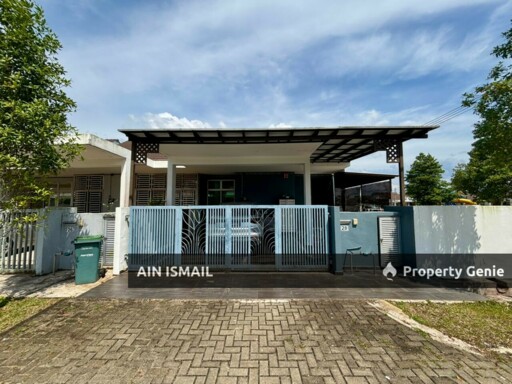 [END LOT & 4 CAR PARK] Teres Setingkat Evergreen 2, Kotasas Kuantan
