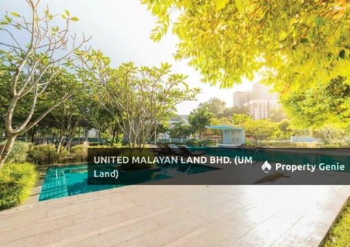 Suasana Bukit Ceylon