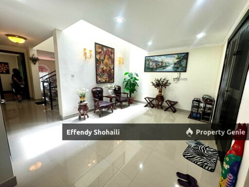 RIVERVIEW KEMENSAH MELAWATI SEMI D