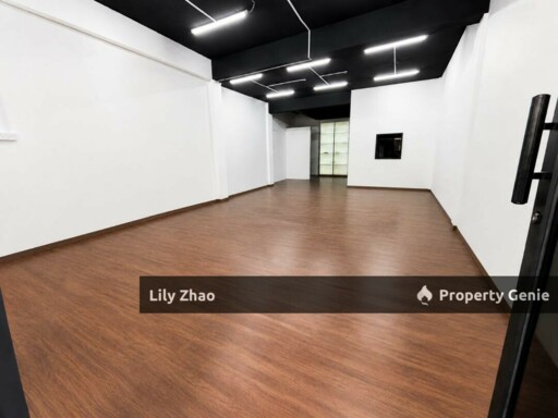 Ground Floor Showroom cum Office for Rent, 1,100 Sf, 2 Manager Rooms, Padimas Point, Penampang - Near ITCC HyperMall, KK City