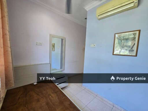 Bukit Cheng Townhouse First Floor