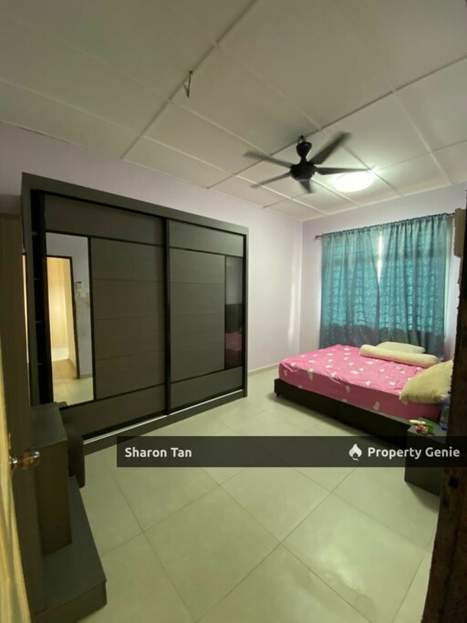 2 Storey Terraced Jalan Kembia Taman Puteri Wangsa Fully Furnished