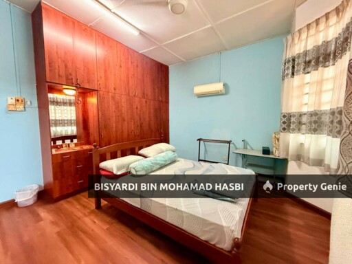 Facing Open Corner Lot Double Storey Terrace Bandar Seremban Selatan, Senawang.