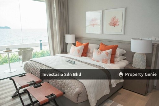 Coral Bay @ Sutera Harbour